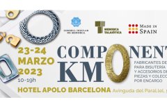 COMPONENTES KM.0 Barcelona  <b>23-24 March 2023</b>