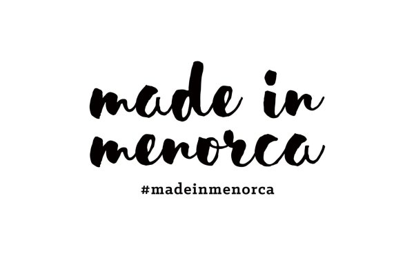 MADE IN MENORCA
