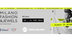MILANO FASHION & JEWELS - MILAN  <b>18-21 Février 2024</b>