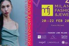 MILANO FASHION & JEWELS - MILAN  <b>20-22 febrero 2027</b>