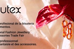 BISUTEX - MADRID <b>4-6 February 2027 </b> We're returning to the three-day format!