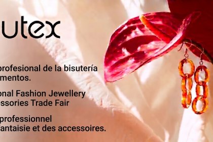 BISUTEX - MADRID <b>4-6 February 2027 </b> We're returning to the three-day format!