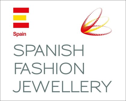 "Bisutería de España" Logo