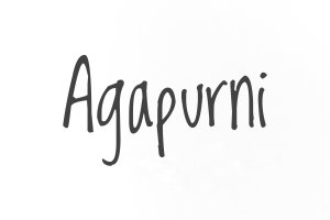 AGAPURNI